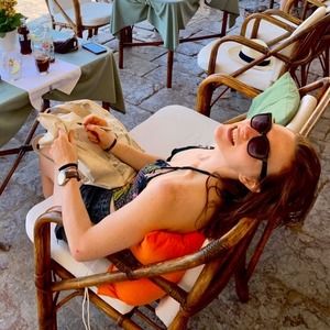 Meet your Posher, Celeste